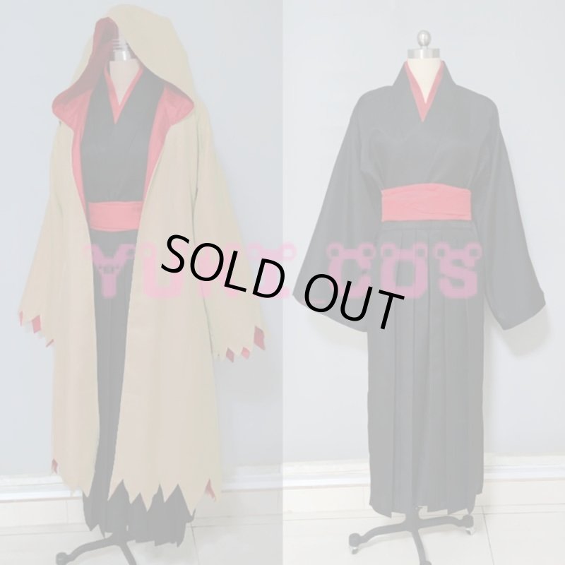 画像3: バーチャルYouTuber Vtuber にじさんじ 剣持刀也 虚空集会 コスプレ衣装 送料無料 (3)