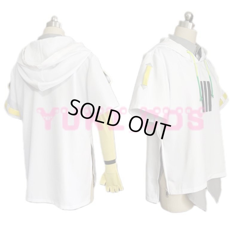 画像3: Vtuber にじさんじ　Sonny Brisko サニー・ブリスコー　Sakura Bloom Goods & Voice 2022 コスプレ衣装　送料無料 (3)