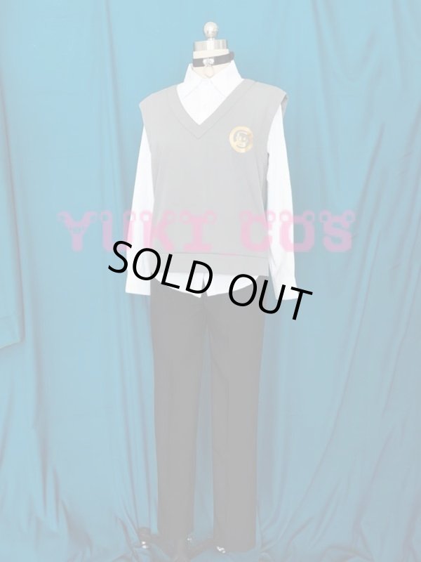 画像3: バーチャルYouTuber Vtuber 奏手イヅル かなでいづる 2022AWC衣装 コスプレ衣装 送料無料 (3)