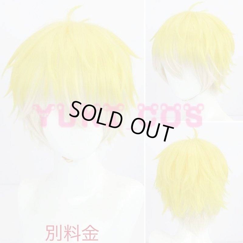 画像4: Vtuber にじさんじ　Sonny Brisko サニー・ブリスコー　Sakura Bloom Goods & Voice 2022 コスプレ衣装　送料無料 (4)