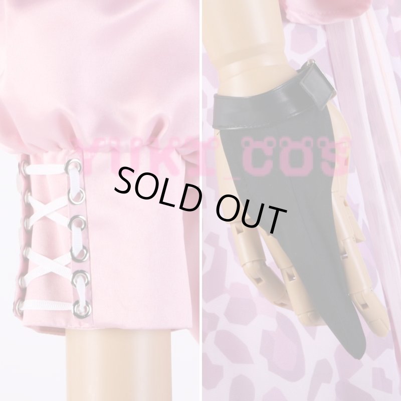 画像11: ラブライブ! スーパースター!! コラボ 鬼塚夏美 嵐千砂都 葉月恋 コスプレ衣装 送料無料 (11)