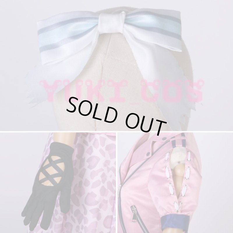 画像13: ラブライブ! スーパースター!! コラボ 鬼塚夏美 嵐千砂都 葉月恋 コスプレ衣装 送料無料 (13)