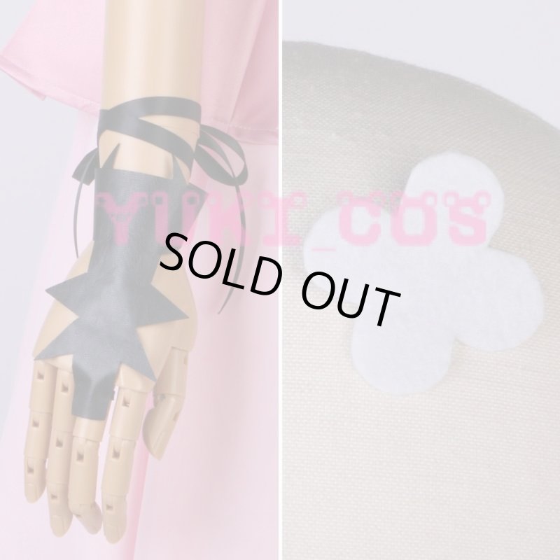 画像8: ラブライブ! スーパースター!! コラボ 鬼塚夏美 嵐千砂都 葉月恋 コスプレ衣装 送料無料 (8)