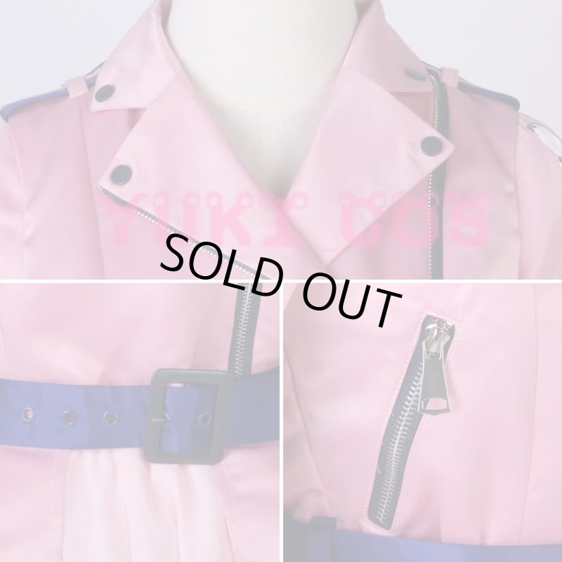 画像6: ラブライブ! スーパースター!! コラボ 鬼塚夏美 嵐千砂都 葉月恋 コスプレ衣装 送料無料 (6)