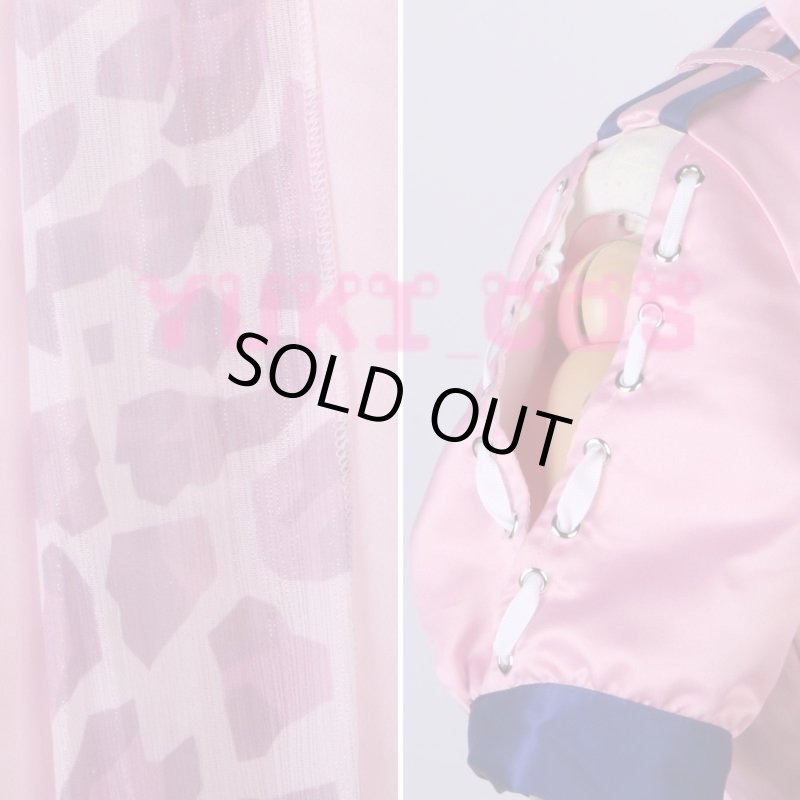 画像7: ラブライブ! スーパースター!! コラボ 鬼塚夏美 嵐千砂都 葉月恋 コスプレ衣装 送料無料 (7)