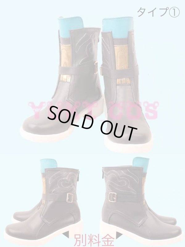 画像16: 崩壊スターレイル　崩スタ　丹恒　たんこう　コスプレ衣装　送料無料 (16)