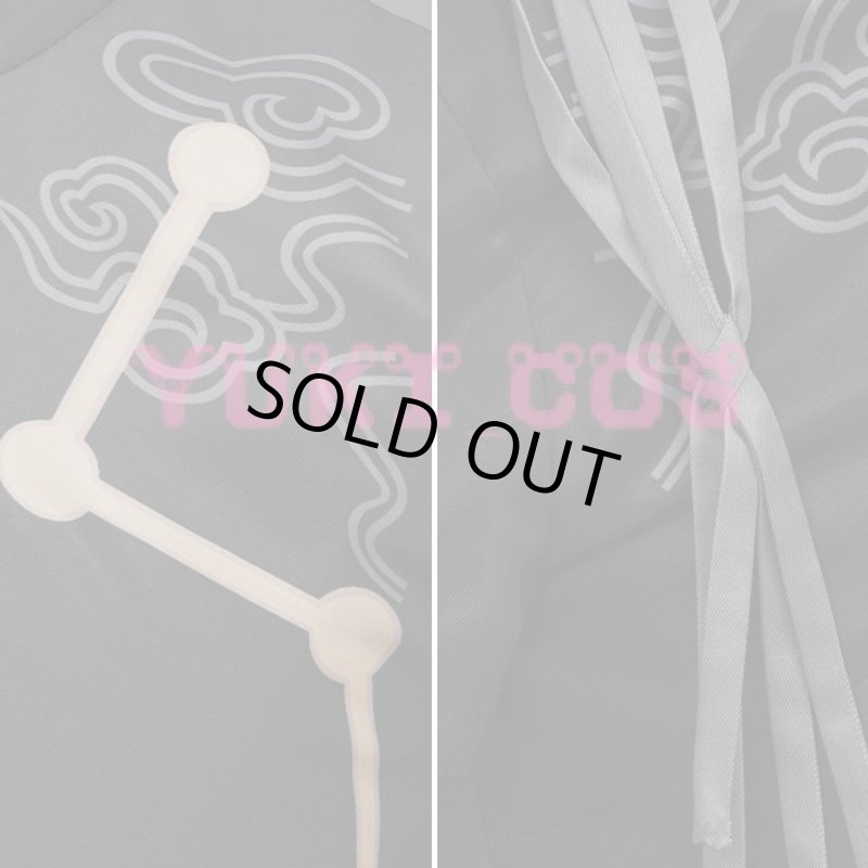 画像9: 崩壊スターレイル　崩スタ　丹恒　たんこう　コスプレ衣装　送料無料 (9)