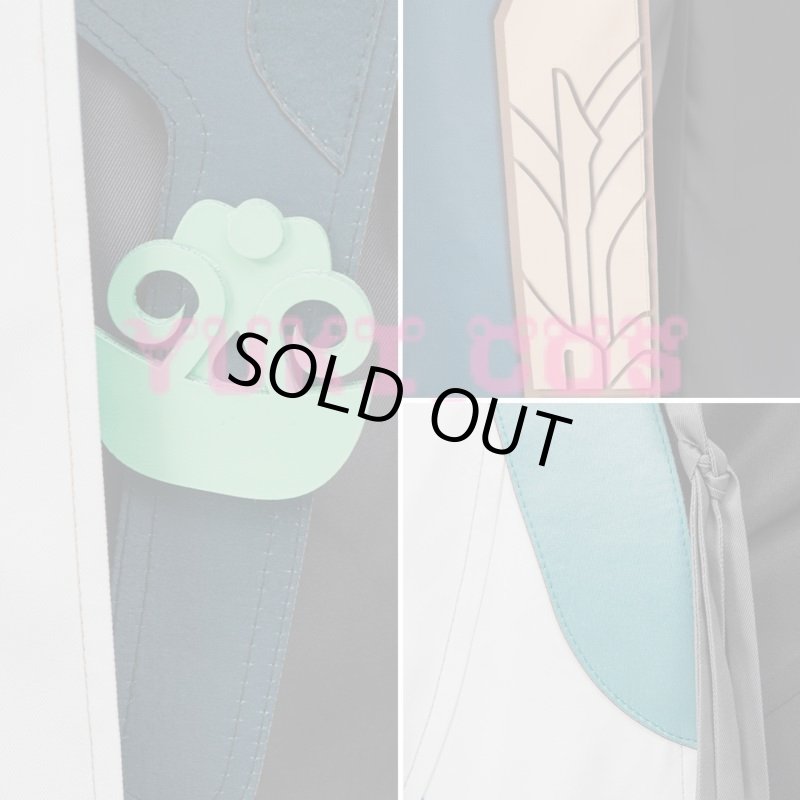 画像12: 崩壊スターレイル　崩スタ　丹恒　たんこう　コスプレ衣装　送料無料 (12)