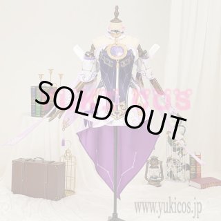 崩壊スターレイル 崩スタ ジェパード コスプレ衣装