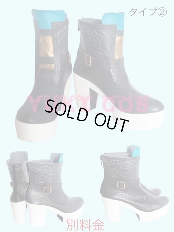 画像17: 崩壊スターレイル　崩スタ　丹恒　たんこう　コスプレ衣装　送料無料 (17)