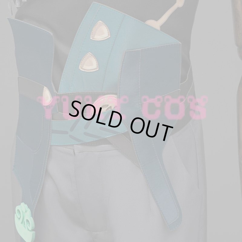 画像8: 崩壊スターレイル　崩スタ　丹恒　たんこう　コスプレ衣装　送料無料 (8)