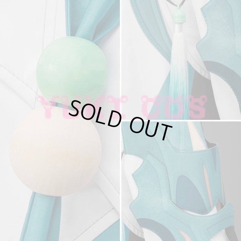 画像10: 崩壊スターレイル　崩スタ　丹恒　たんこう　コスプレ衣装　送料無料 (10)