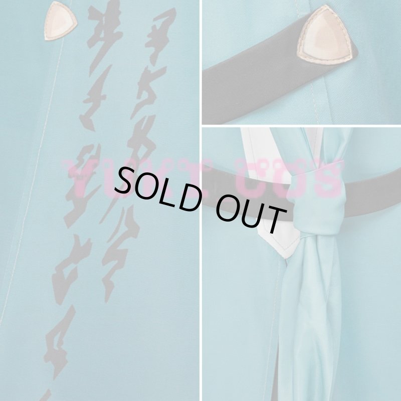 画像13: 崩壊スターレイル　崩スタ　丹恒　たんこう　コスプレ衣装　送料無料 (13)