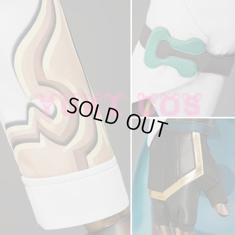 画像14: 崩壊スターレイル　崩スタ　丹恒　たんこう　コスプレ衣装　送料無料 (14)