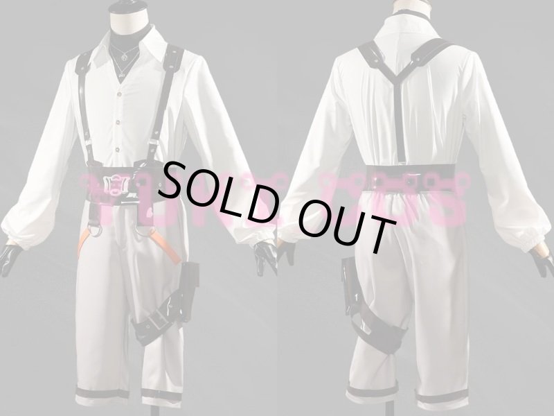 画像8: Vtuber Luxiem  Mysta Rias ミスタ・リアス 新衣装 コスプレ衣装 送料無料 (8)