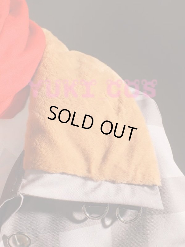 画像4: Vtuber Luxiem  Mysta Rias ミスタ・リアス 新衣装 コスプレ衣装 送料無料 (4)