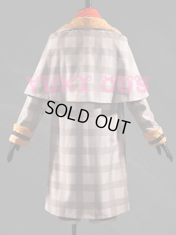 画像3: Vtuber Luxiem  Mysta Rias ミスタ・リアス 新衣装 コスプレ衣装 送料無料 (3)