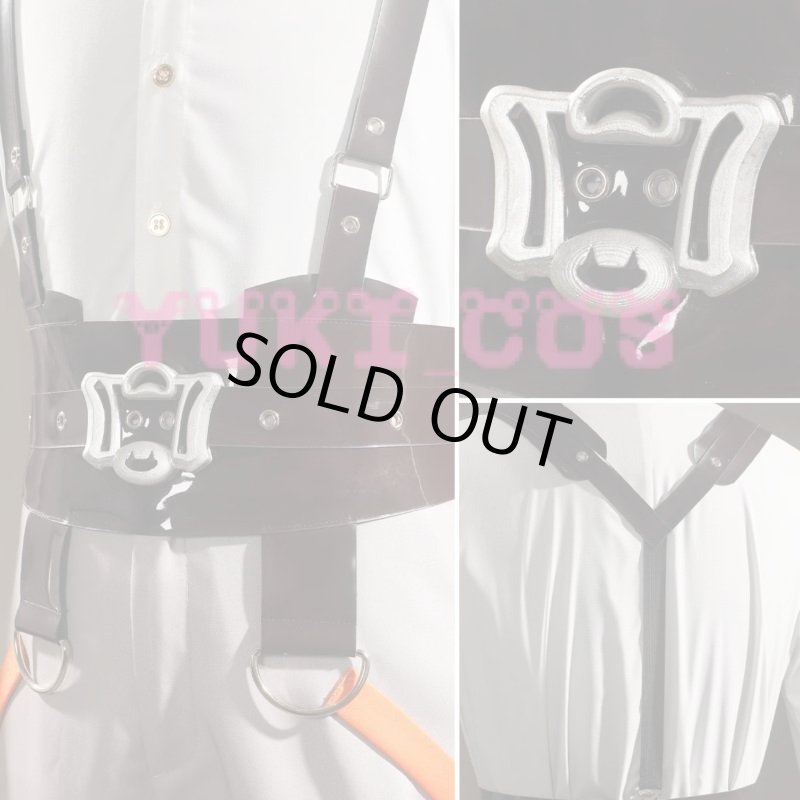 画像9: Vtuber Luxiem  Mysta Rias ミスタ・リアス 新衣装 コスプレ衣装 送料無料 (9)