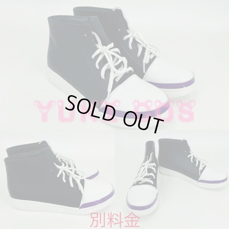 画像12: Vtuber にじさんじ 剣持刀也 けんもち とうや 咎人 つなぎ服 コスプレ衣装 送料無料 (12)