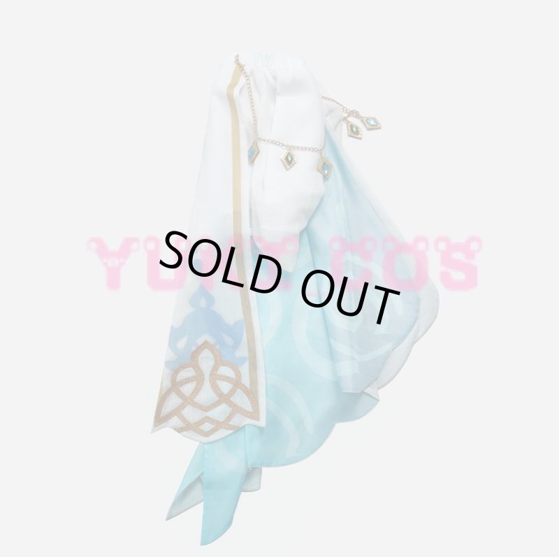 画像14: 原神 げんしん リサ 葉に隠れし芳名 コスプレ衣装 送料無料 (14)