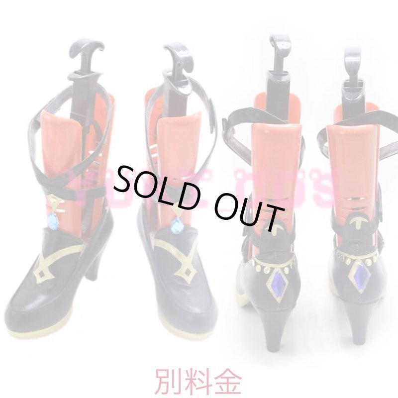 画像17: 原神 げんしん リサ 葉に隠れし芳名 コスプレ衣装 送料無料 (17)