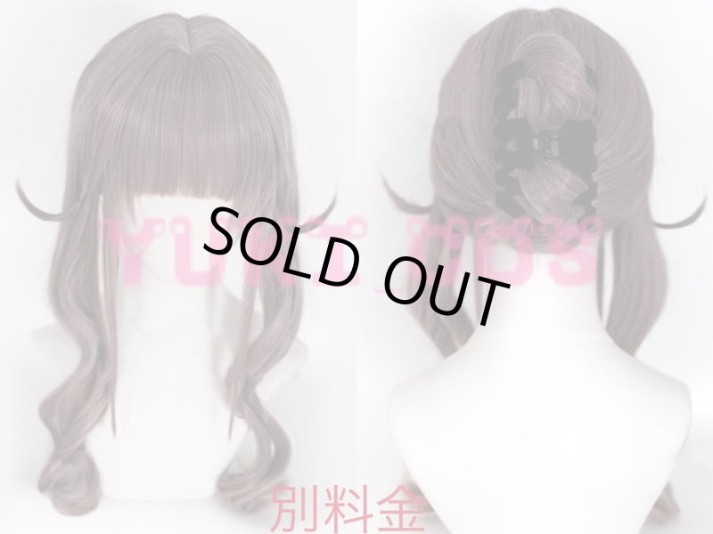 画像15: 勝利の女神:NIKKE  ニケ サクラ コスプレ衣装 送料無料 (15)