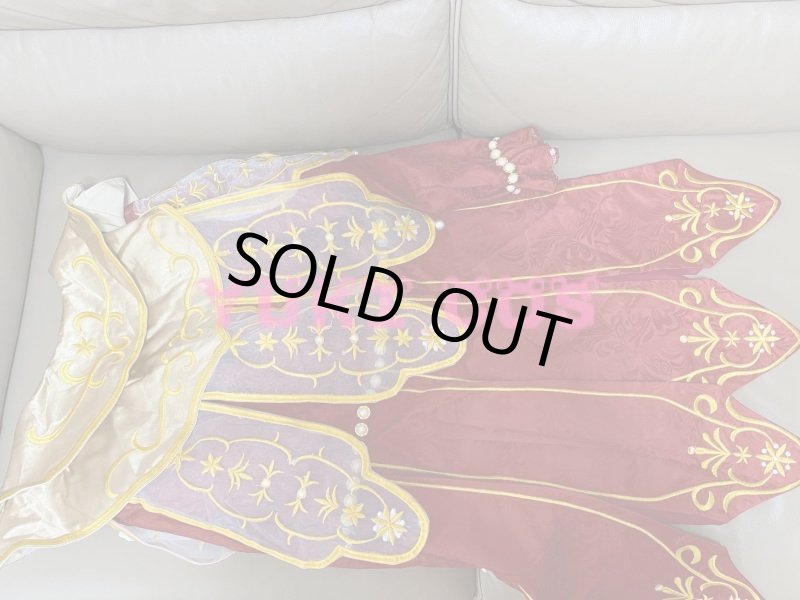 画像9: アイデンティティV IdentityV 第五人格 画家 ナルキッソス コスプレ衣装 送料無料 (9)