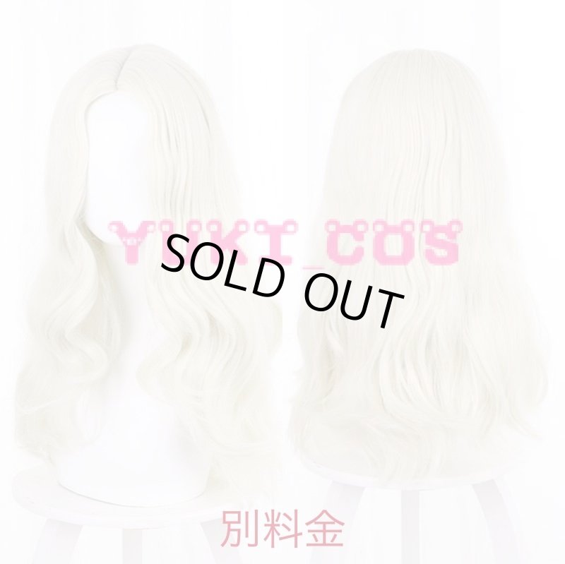 画像5: アイデンティティ 第五人格 心理学者 ライラ ホワイトデーテーマ衣装 コスプレ衣装 送料無料 (5)