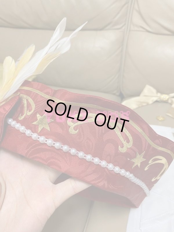 画像10: アイデンティティV IdentityV 第五人格 画家 ナルキッソス コスプレ衣装 送料無料 (10)