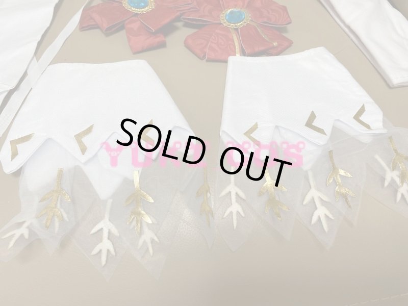 画像13: アイデンティティV IdentityV 第五人格 画家 ナルキッソス コスプレ衣装 送料無料 (13)