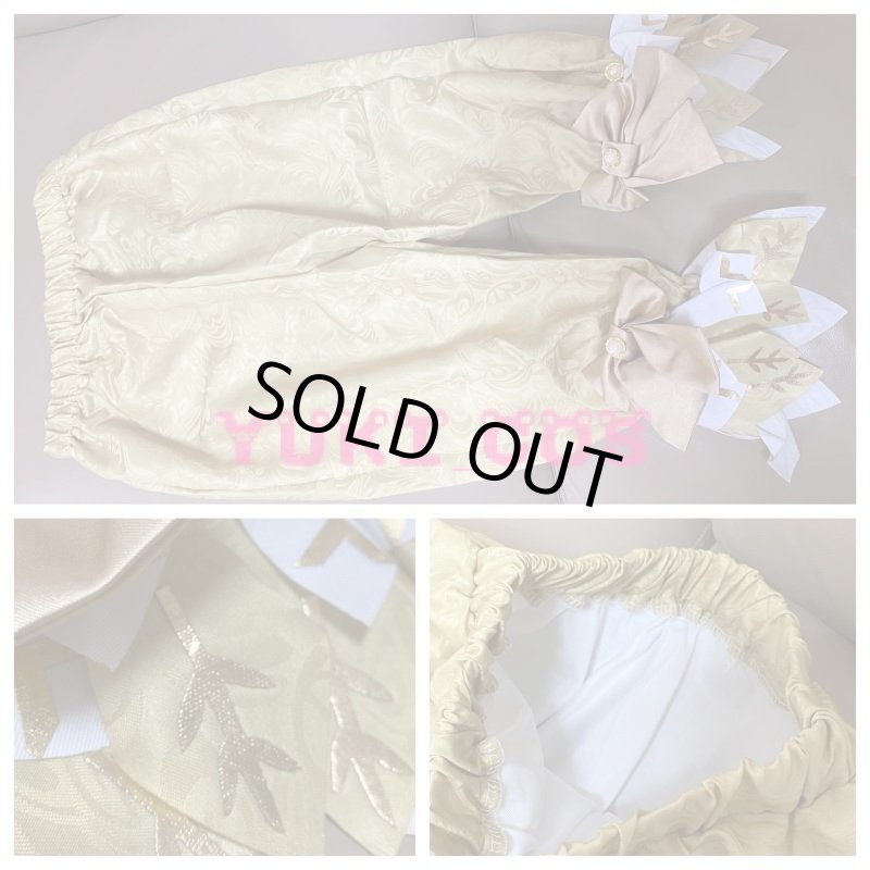 画像12: アイデンティティV IdentityV 第五人格 画家 ナルキッソス コスプレ衣装 送料無料 (12)