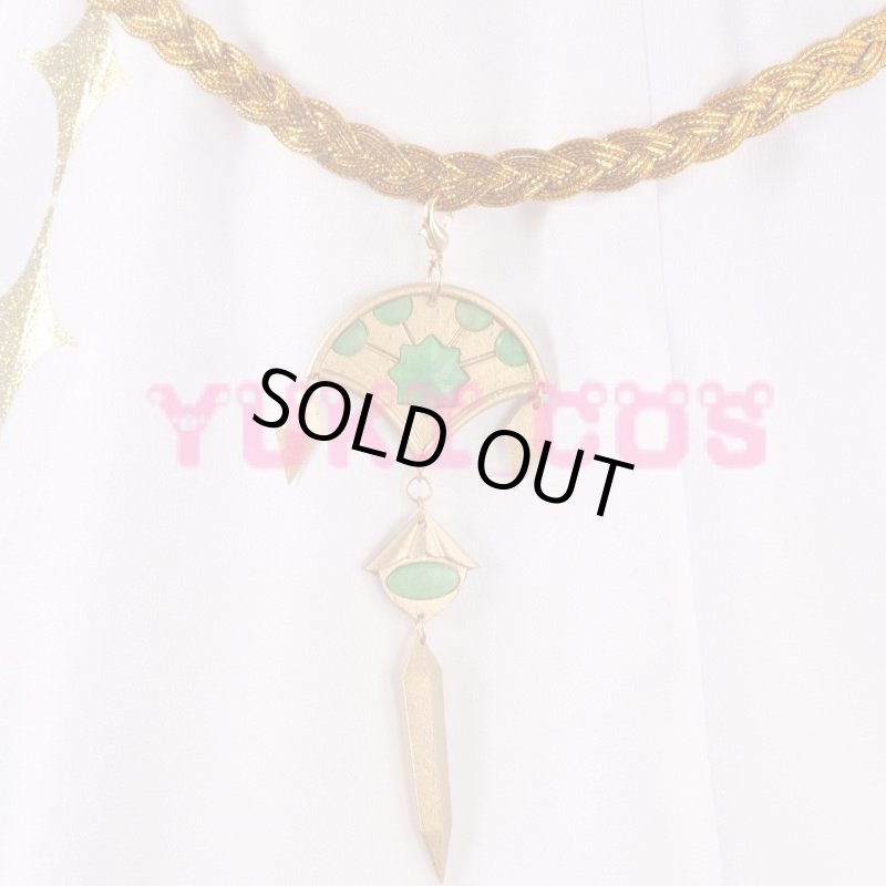 画像8: Vtuber にじさんじ Aia Amare  アイア アマレ コスプレ衣装 送料無料 (8)