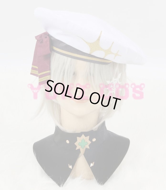 画像12: Vtuber にじさんじ Aia Amare  アイア アマレ コスプレ衣装 送料無料 (12)