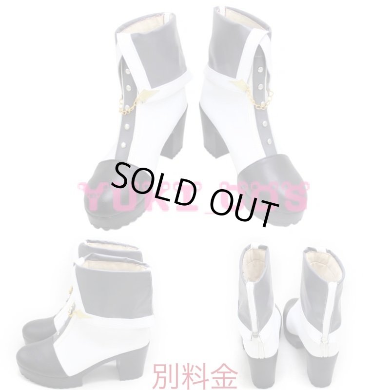 画像15: Vtuber にじさんじ Aia Amare  アイア アマレ コスプレ衣装 送料無料 (15)