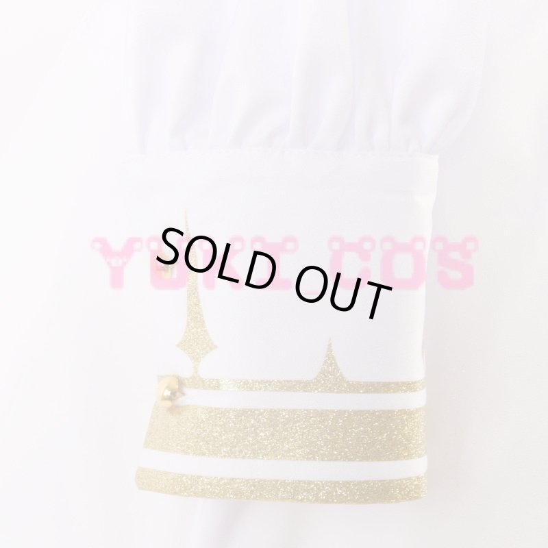 画像10: Vtuber にじさんじ Aia Amare  アイア アマレ コスプレ衣装 送料無料 (10)