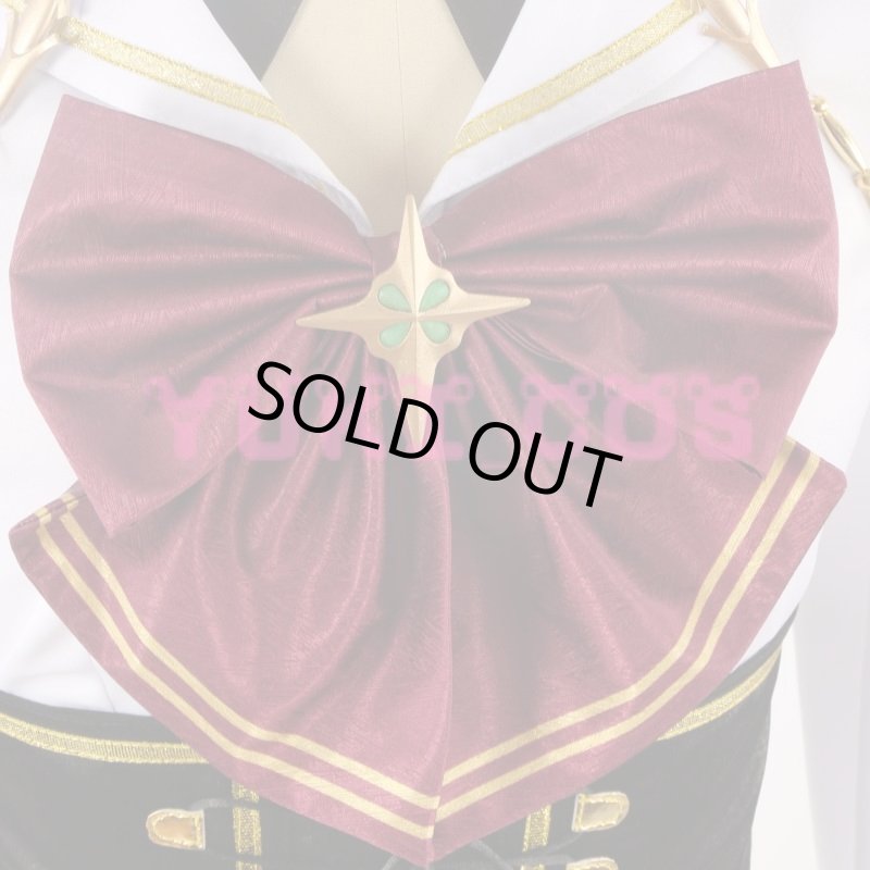 画像7: Vtuber にじさんじ Aia Amare  アイア アマレ コスプレ衣装 送料無料 (7)