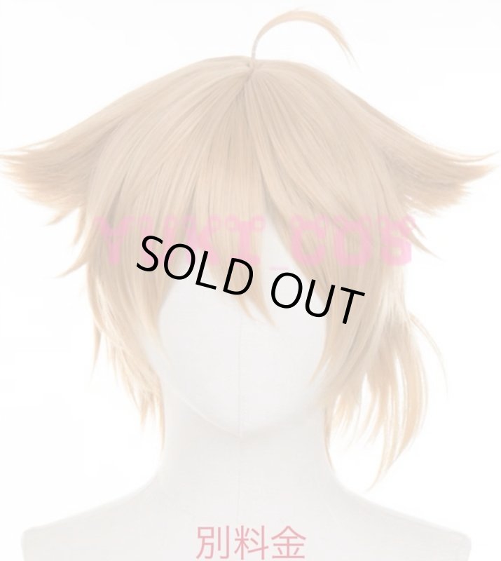 画像13: バーチャルYouTuber Vtuber にじさんじ 伏見ガク ふしみがく 通常服 コスプレ衣装 送料無料 (13)