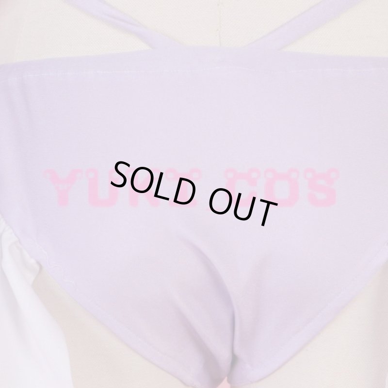 画像7: 崩壊3rd  悠游夏日シリーズ　エリシア　コスプレ衣装　送料無料 (7)