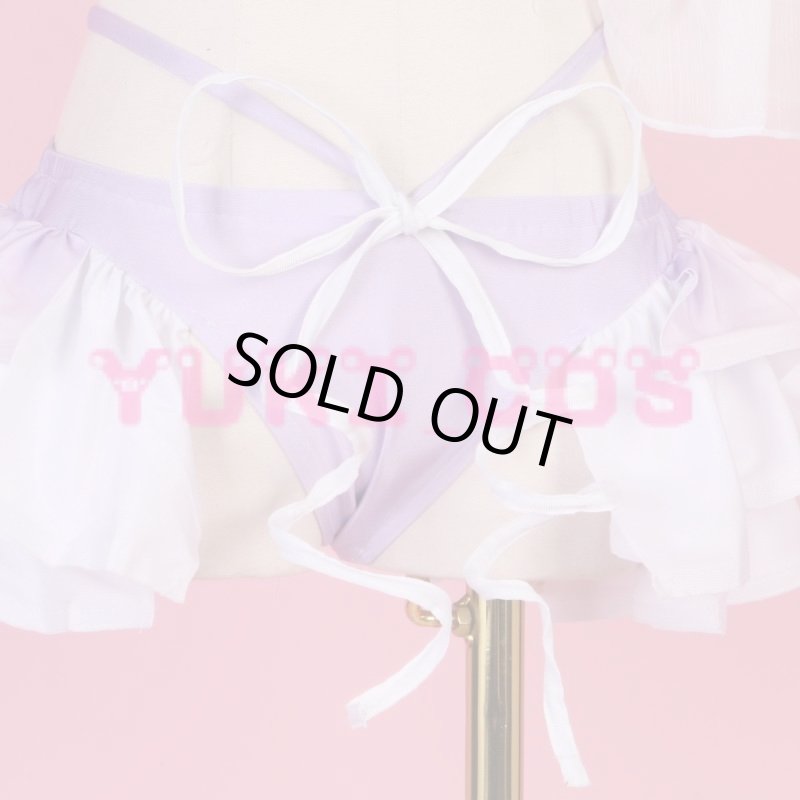 画像5: 崩壊3rd  悠游夏日シリーズ　エリシア　コスプレ衣装　送料無料 (5)