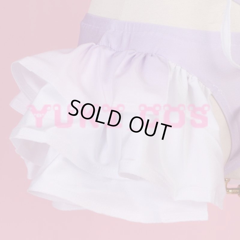 画像6: 崩壊3rd  悠游夏日シリーズ　エリシア　コスプレ衣装　送料無料 (6)