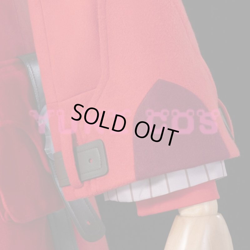 画像9: 崩壊スターレイル　崩スタ　クラーラ　コスプレ衣装　送料無料 (9)