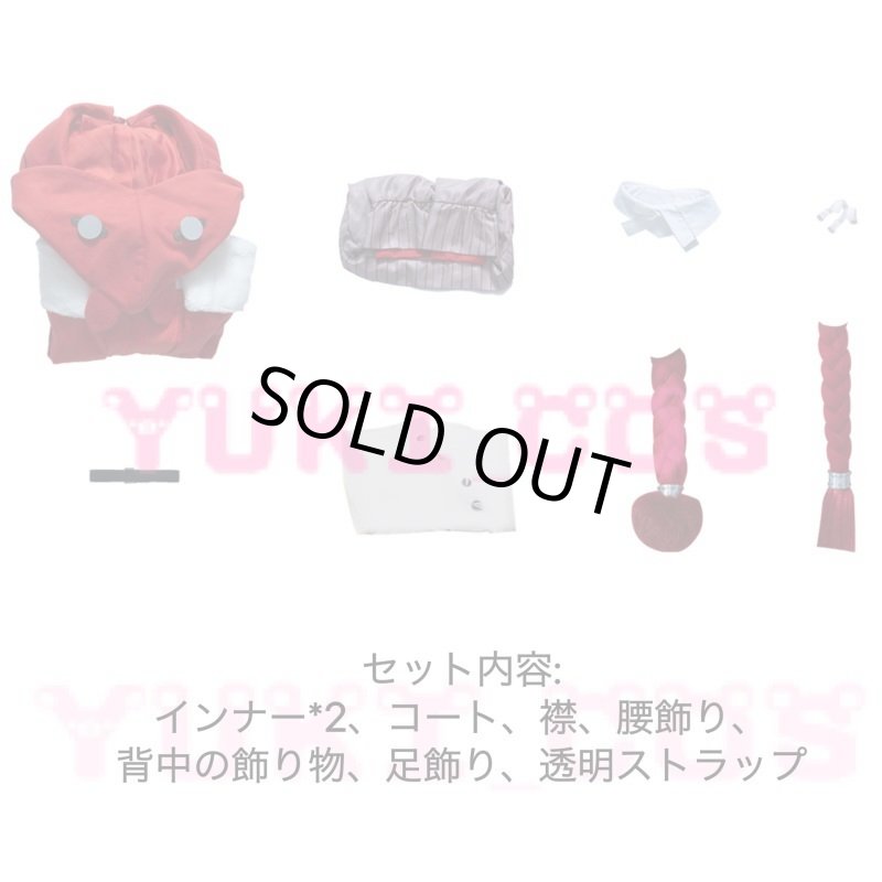 画像2: 崩壊スターレイル　崩スタ　クラーラ　コスプレ衣装　送料無料 (2)