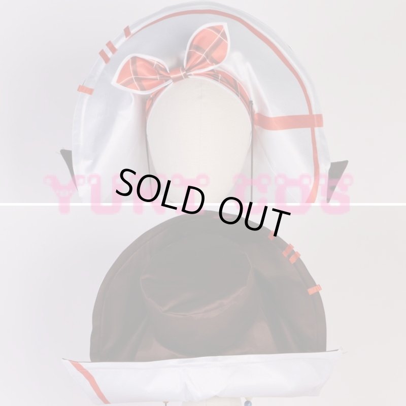 画像10: リバース:1999 重返未来1999 レギュラス The Fierce Fan 新衣装 コスプレ衣装 送料無料 (10)