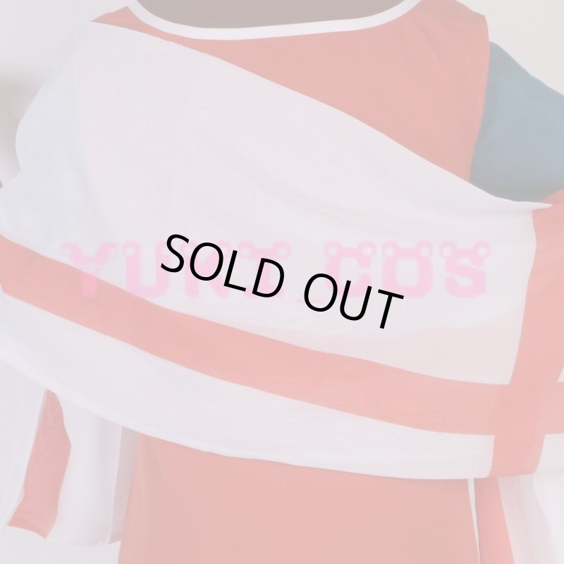 画像8: リバース:1999 重返未来1999 レギュラス The Fierce Fan 新衣装 コスプレ衣装 送料無料 (8)