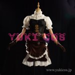 画像1: IdentityV 第五人格　鎌田光司コラボ衣装　調香師　抽出者　コスプレ衣装　送料無料 (1)