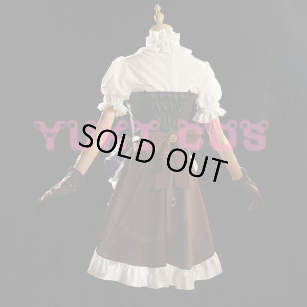 調香師 コスプレ 抽出者 IdentityV 第五人格 鎌田光司コラボ衣装 調香師 抽出者 コスプレ衣装