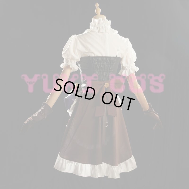 画像3: IdentityV 第五人格　鎌田光司コラボ衣装　調香師　抽出者　コスプレ衣装　送料無料 (3)