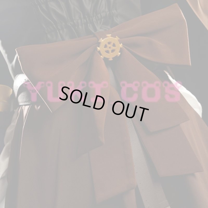 画像10: IdentityV 第五人格　鎌田光司コラボ衣装　調香師　抽出者　コスプレ衣装　送料無料 (10)