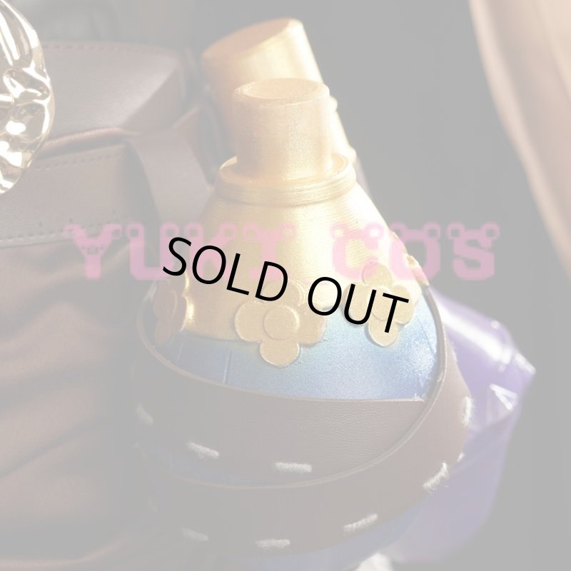 画像6: IdentityV 第五人格　鎌田光司コラボ衣装　調香師　抽出者　コスプレ衣装　送料無料 (6)