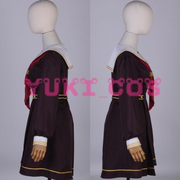 ラブライブ! 蓮ノ空女学院スクールアイドルクラブ 制服 大沢瑠璃乃